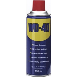 WD-40 Multi Purpose Lubricant
